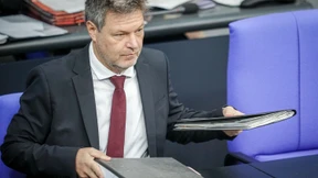 Habeck warnt vor Abwanderung der Industrie