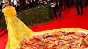 Sie ist zum Anbeißen