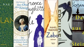 Die wichtigsten Romane des Frühjahrs