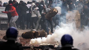 Algerien schickt die Studenten nach Hause