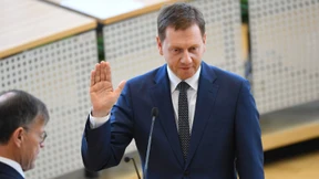 Landtag wählt Kretschmer zum Ministerpräsidenten