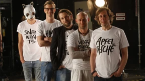 Am Ende wollt ihr  ja doch nur Pommes 