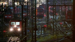 S-Bahnen, Regional- und Fernzüge fallen aus