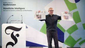 Vom Silicon Valley bis nach Berlin: Die 2. KI-Konferenz der F.A.Z. Digitalwirtschaft