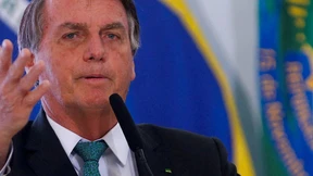 Bolsonaro ins Krankenhaus eingeliefert