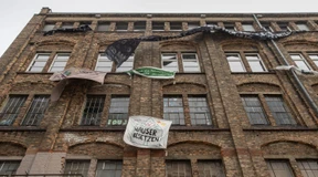 Die Erinnerung an ein Weltunternehmen droht zu verschwinden