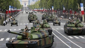 Frankreichs Erfolge als Waffenexporteur