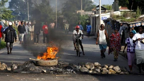 Verwirrung um Situation in Burundi