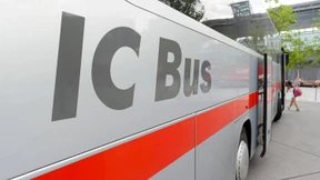 Bahn gibt Busgeschäft weitgehend auf 