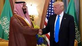 Trump dankt Saudi-Arabien für eine „große Steuersenkung“