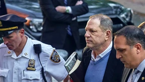 Weinstein wegen Vergewaltigung angeklagt