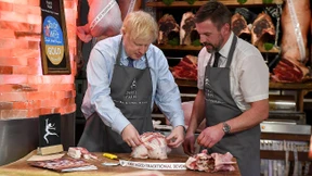 Gedämpfte Stimmung bei Johnsons Tories