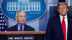 Weißes Haus blockiert Anhörung von Fauci