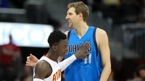 Schröder siegt gegen Nowitzki