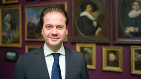 Max Hollein verlässt Frankfurt