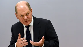 Die Scholzsche Schuldenbombe