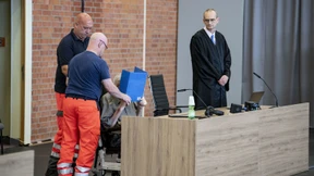 Ehemaliger KZ-Wachmann erhält fünfjährige Haftstrafe