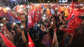 Wähler blicken auf die Stichwahl