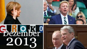 Putin begnadigt, Gauck boykottiert, Boris trainiert