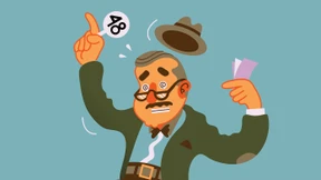 Drei, zwei, eins, meins