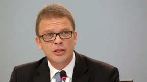 Deutsche-Bank-Aktie deutlich im Plus