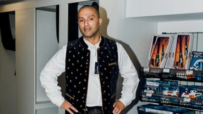 „Message“ für das Festzelt