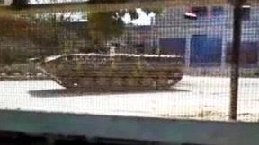 Scharmützel an türkischer Grenze