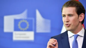Kurz fordert Sicherung der Außengrenzen