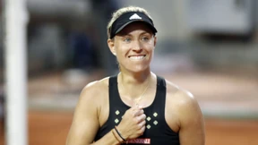 Kerber kämpft sich durch
