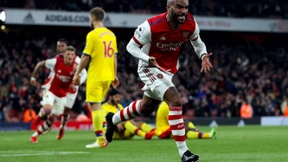 Lacazette rettet Arsenal im Derby gegen Crystal Palace