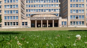 Auch Goethe hat nicht in Frankfurt studiert