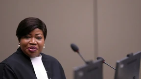 Amerika verhängt Sanktionen gegen Chefanklägerin des Haager Strafgerichtshofs