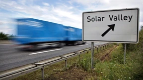 Batteriezellen aus Bitterfeld