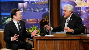 Jay Leno geht von Bord