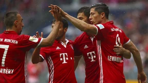 Die Bayern siegen im Schonmodus
