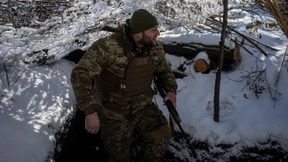 Selenskyj: Frühling soll Wende zum Sieg bringen