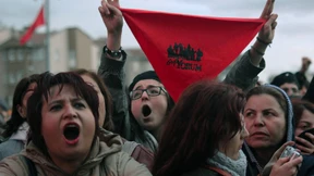 Eiserne Faust und Märtyrerkult