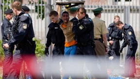 Bundesamt lässt besetztes Gelände räumen