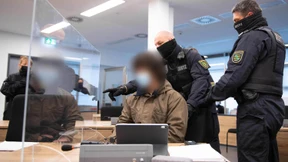 „Er empfand das als Sünde“