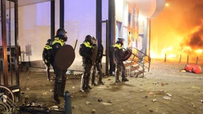 Schwere Ausschreitungen bei Eritreer-Treffen in Den Haag