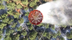 Löscharbeiten dauern noch Tage