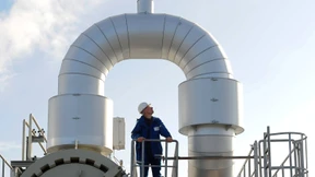 Volle Gasspeicher machen Betreiber unglücklich