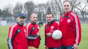 Drohungen, Schläge, Spielabbruch