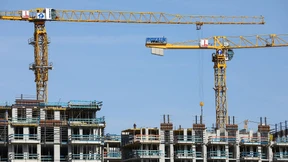 Baubranche steigert Umsätze