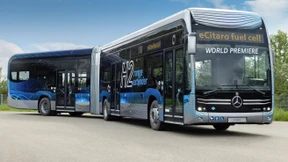 Der elektrische Stadtbus ist die Zukunft