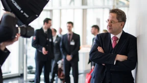 Maaßen gab in Strafanzeigen auch Hinweis auf Abgeordnete