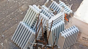 Eisheizung als Alternative