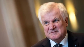 Seehofer mit Entwicklung der Schwesterpartei zufrieden