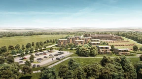 Ein Hoteldorf droht das Loreley-Plateau zu verschandeln