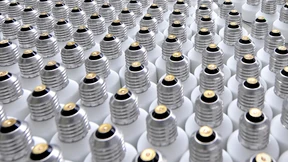 Ein Schatz schlummert in alten Energiesparlampen